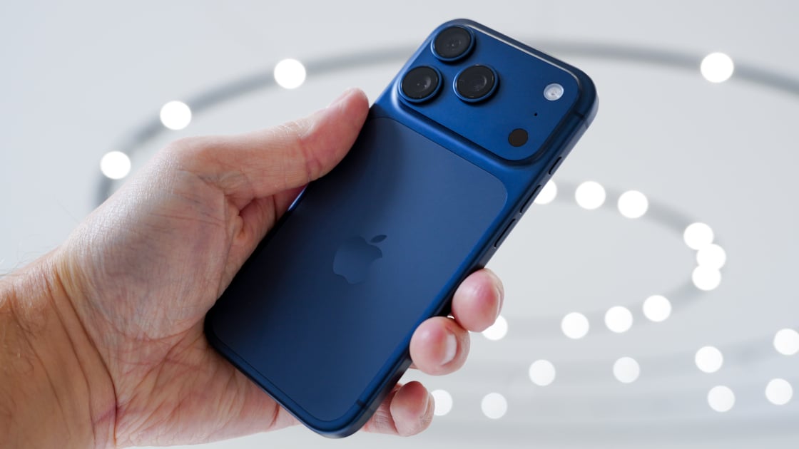 iPhone 17s Are Getti...
