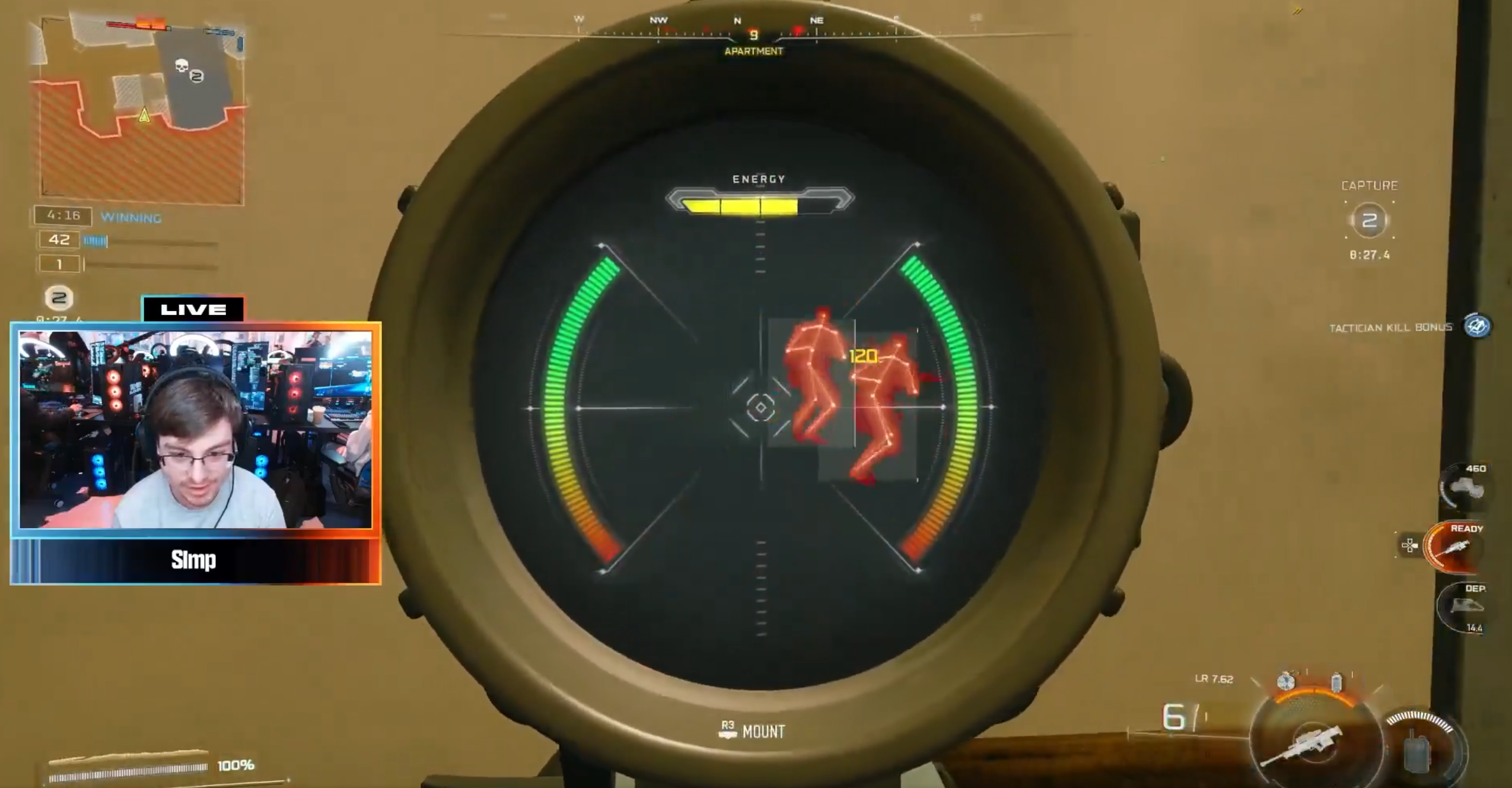 Black Ops 7's wallha...